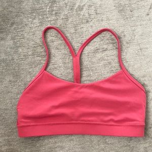 Lululemon Flow Y Bra